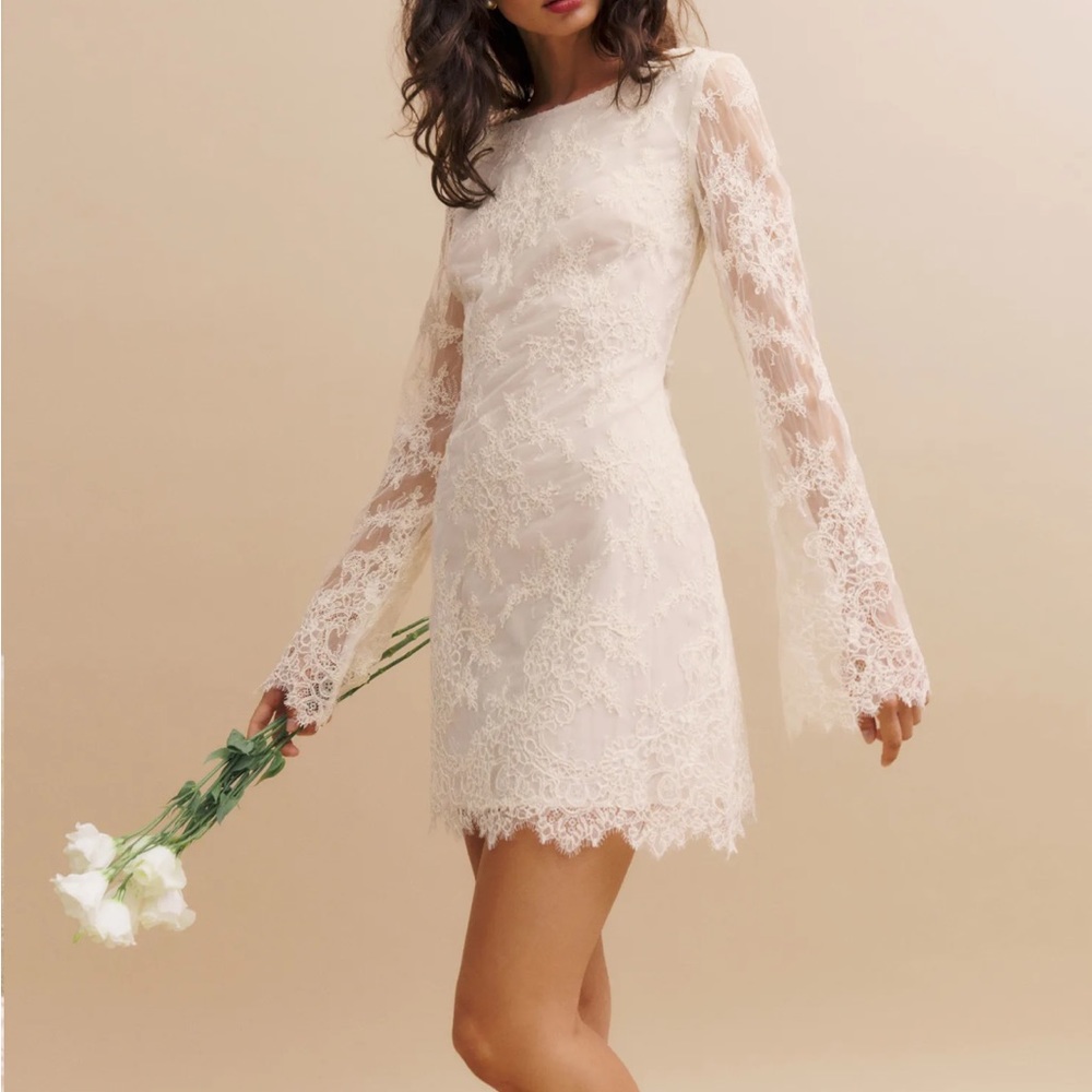 REFORMATION VALENCIA DRESS BNWT SIZE 6